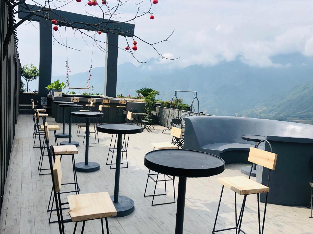 Phuong Nam Hotel Sapa Dış mekan fotoğraf