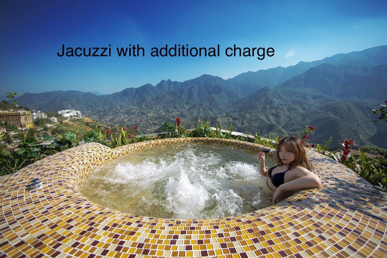 Phuong Nam Hotel Sapa Dış mekan fotoğraf