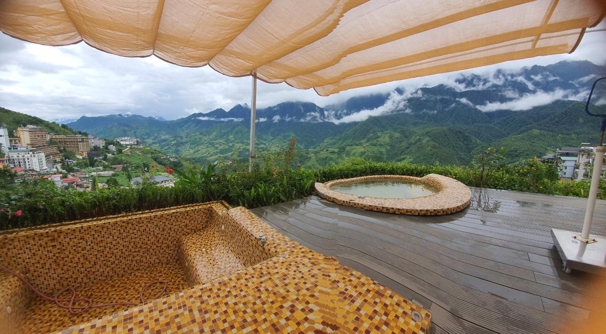 Phuong Nam Hotel Sapa Dış mekan fotoğraf
