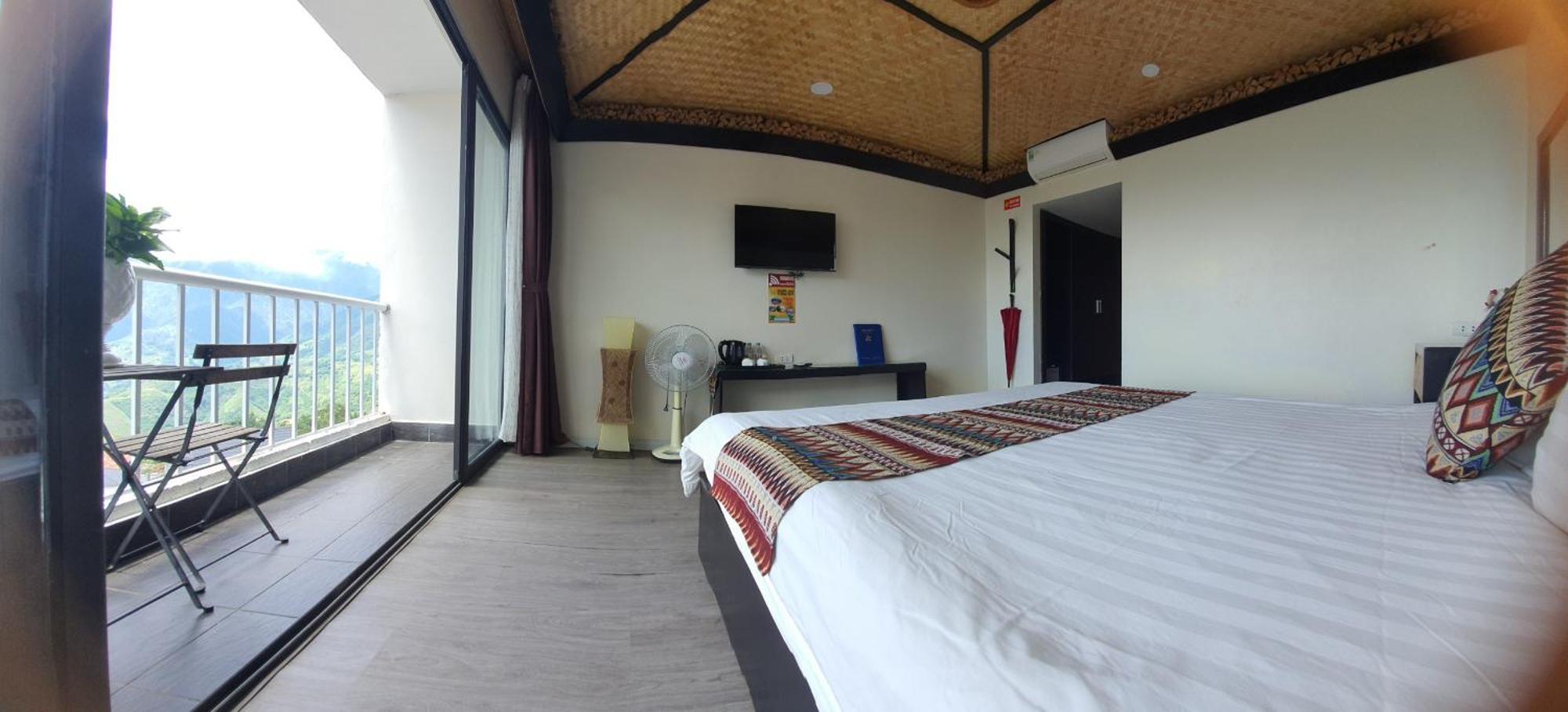 Phuong Nam Hotel Sapa Dış mekan fotoğraf