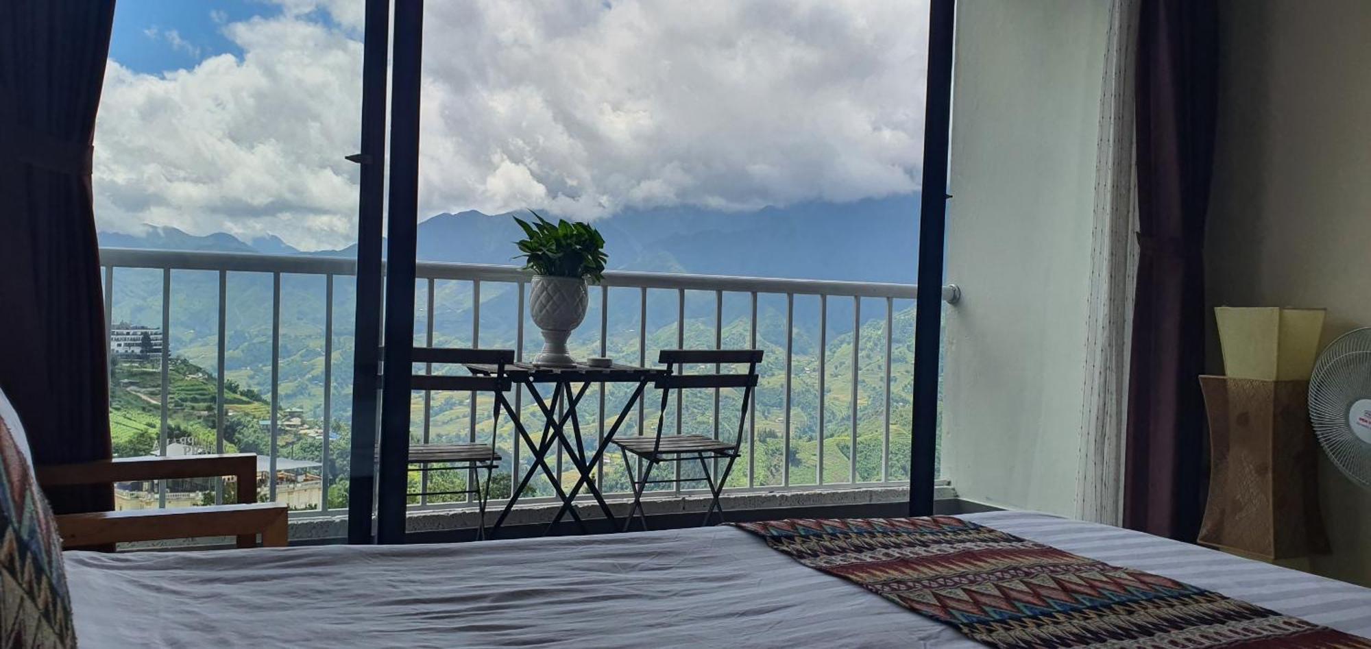 Phuong Nam Hotel Sapa Dış mekan fotoğraf