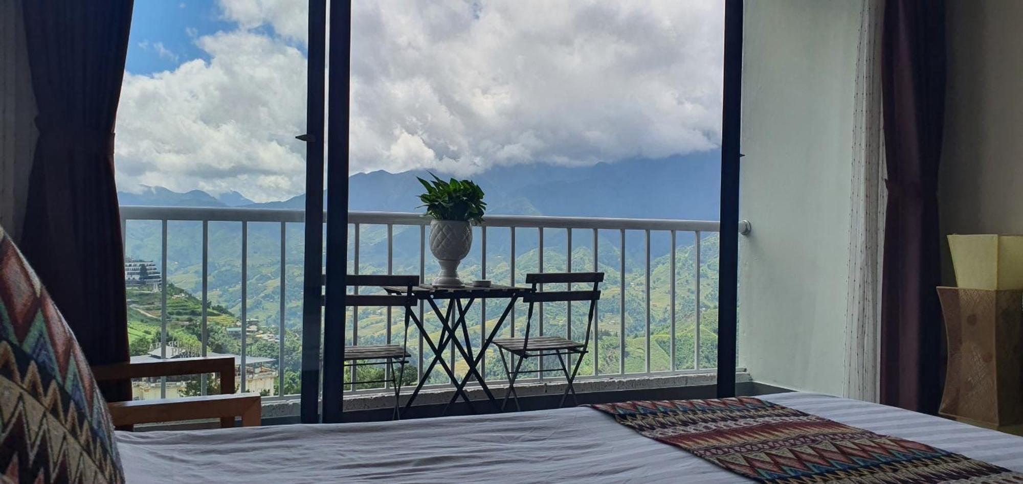 Phuong Nam Hotel Sapa Dış mekan fotoğraf