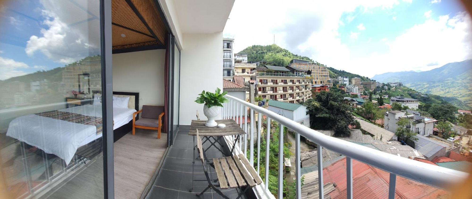 Phuong Nam Hotel Sapa Dış mekan fotoğraf