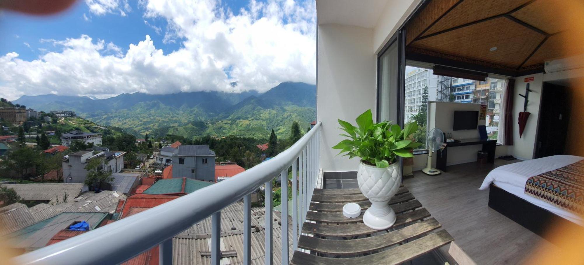 Phuong Nam Hotel Sapa Dış mekan fotoğraf