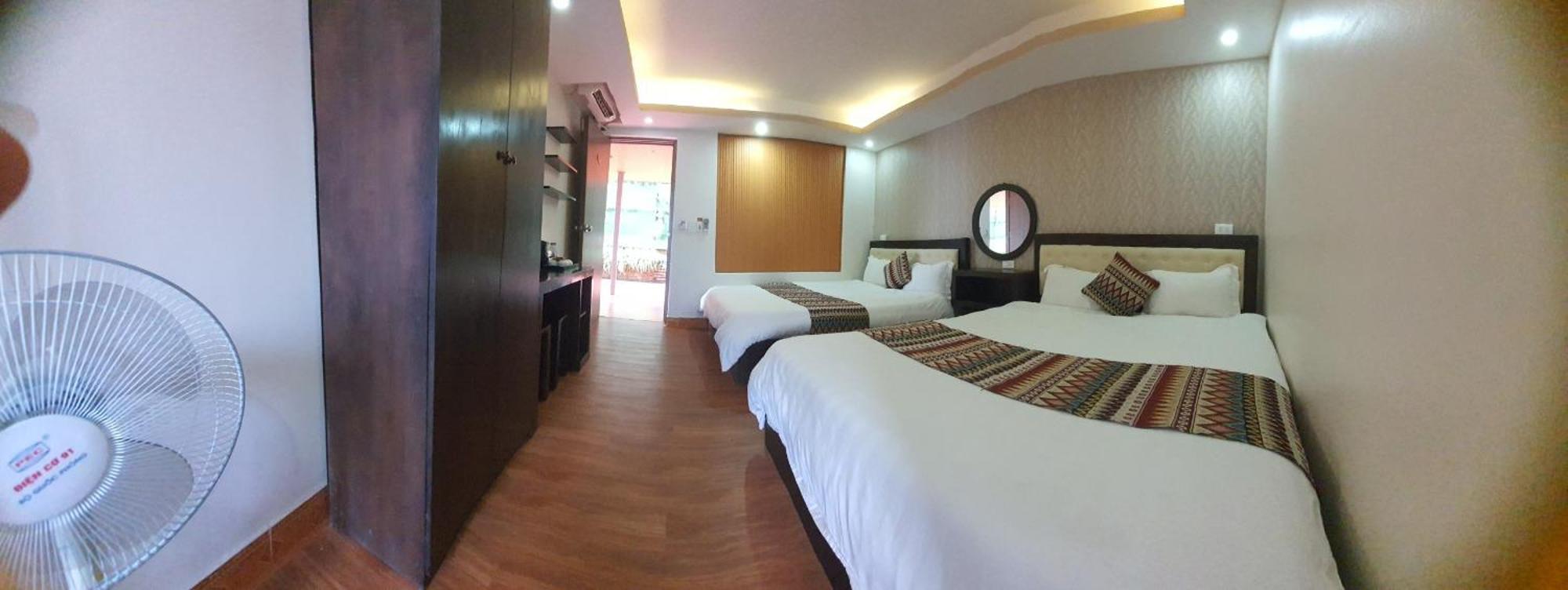 Phuong Nam Hotel Sapa Dış mekan fotoğraf