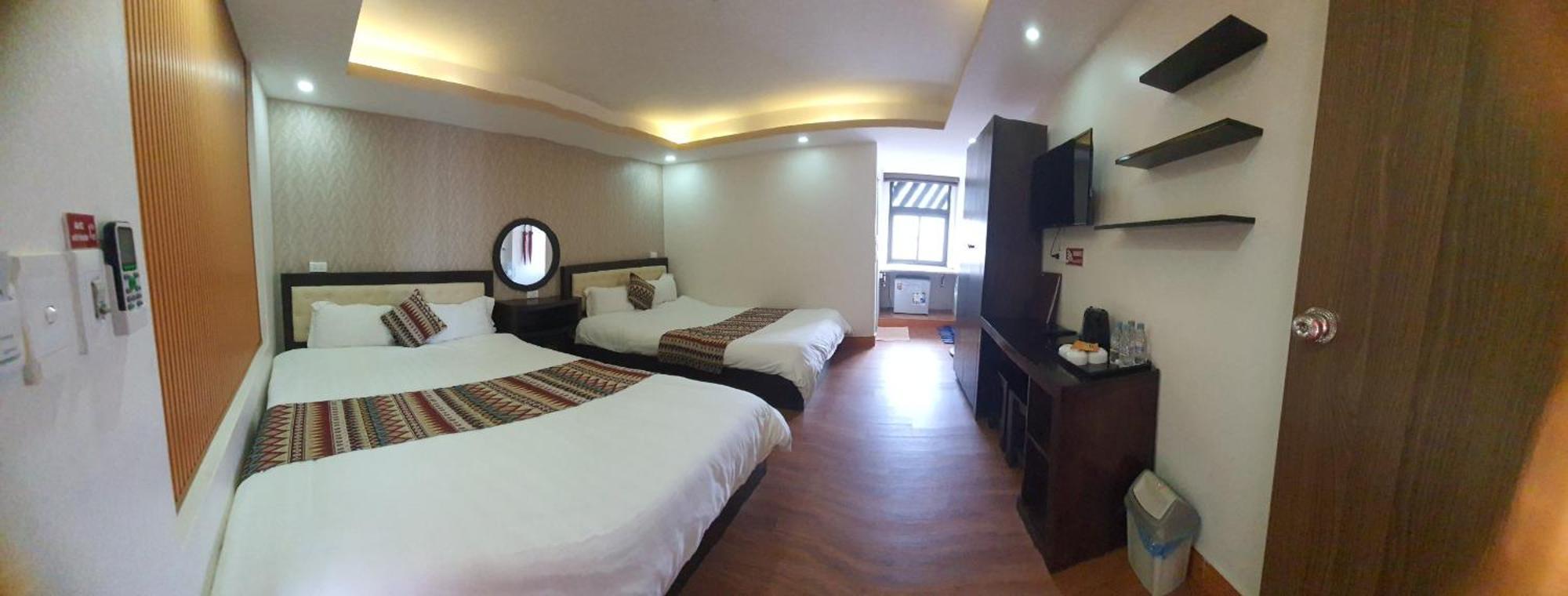 Phuong Nam Hotel Sapa Dış mekan fotoğraf