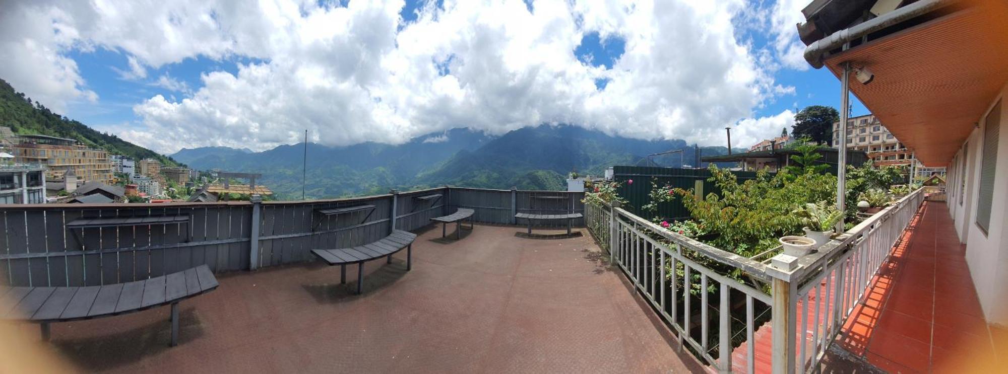Phuong Nam Hotel Sapa Dış mekan fotoğraf