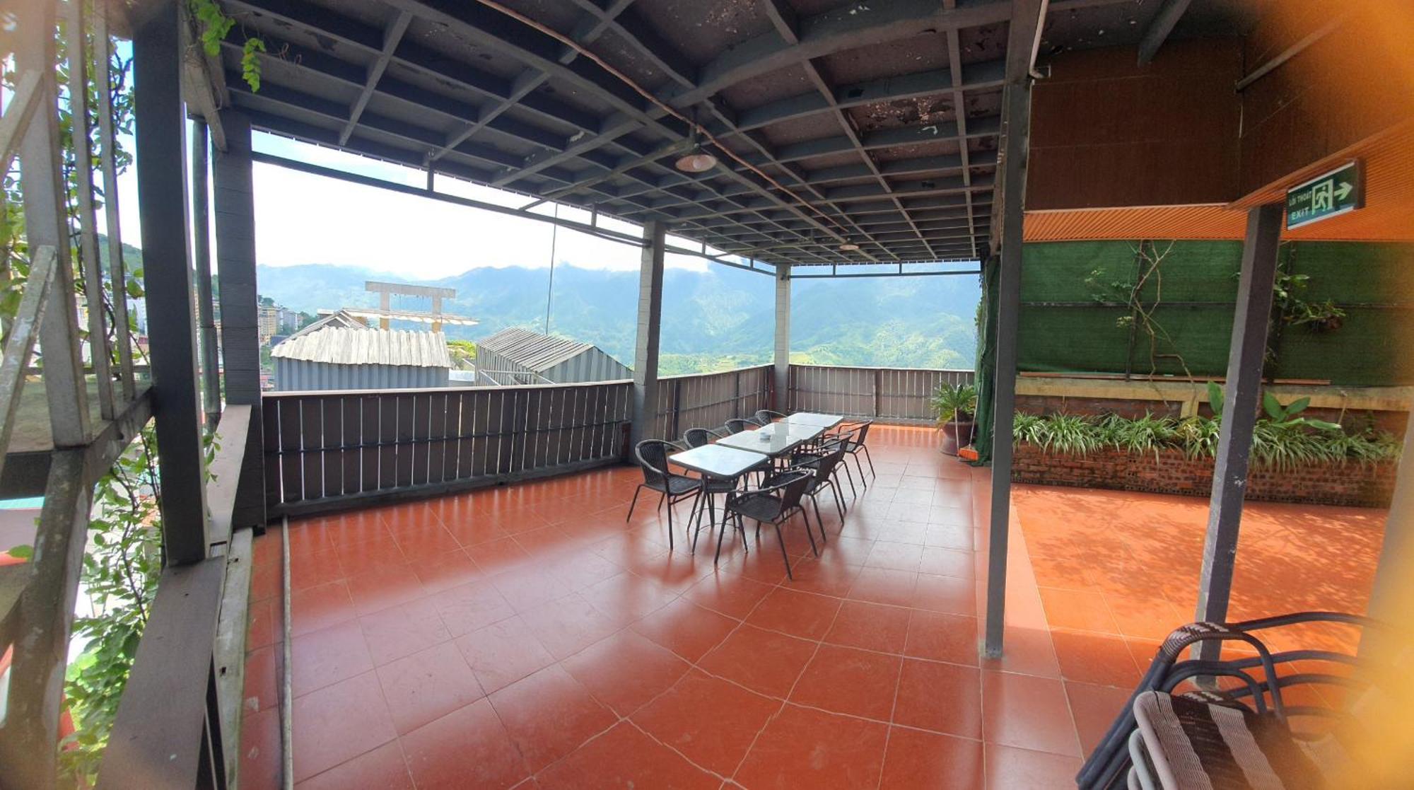 Phuong Nam Hotel Sapa Dış mekan fotoğraf
