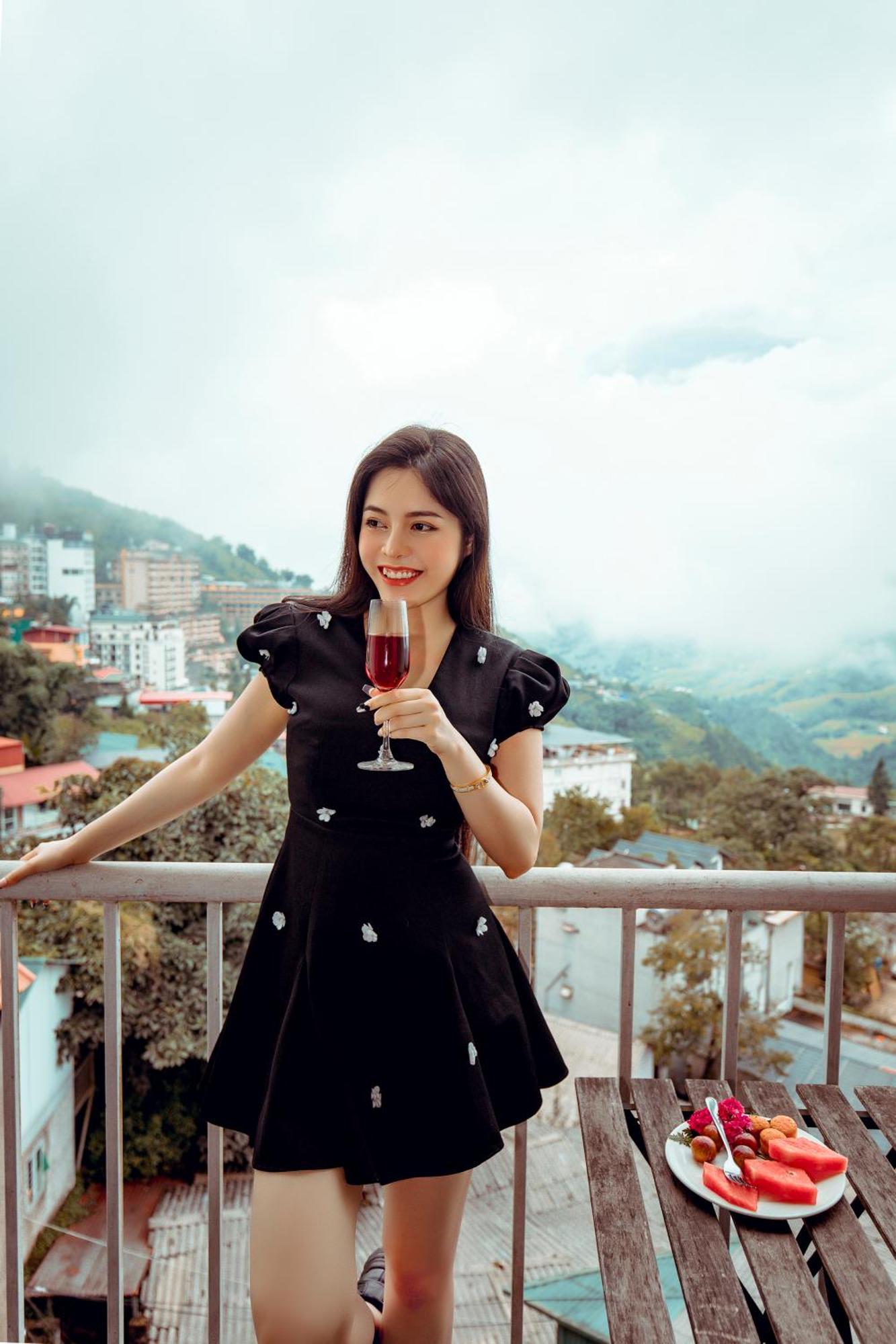 Phuong Nam Hotel Sapa Dış mekan fotoğraf
