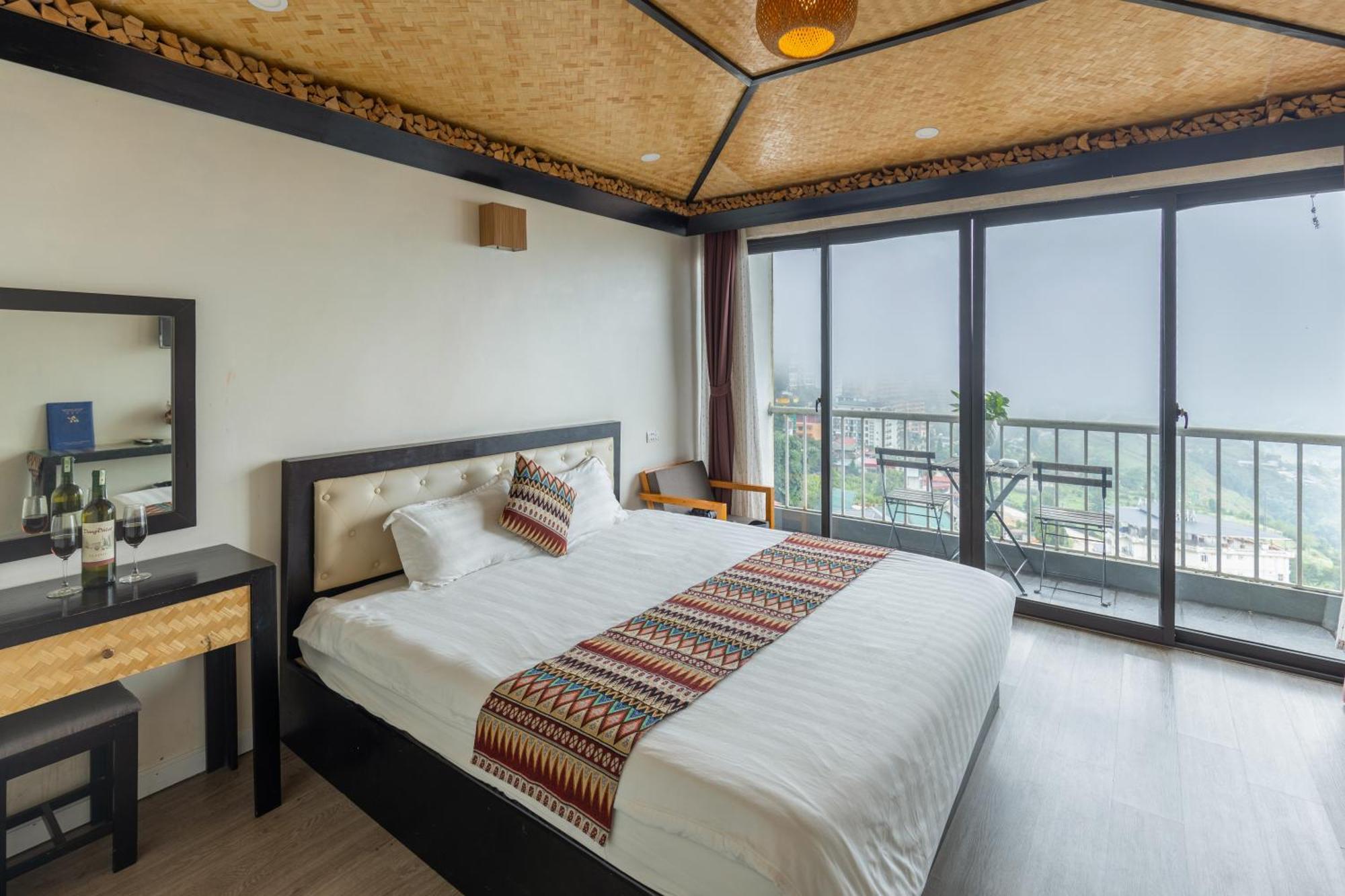 Phuong Nam Hotel Sapa Dış mekan fotoğraf