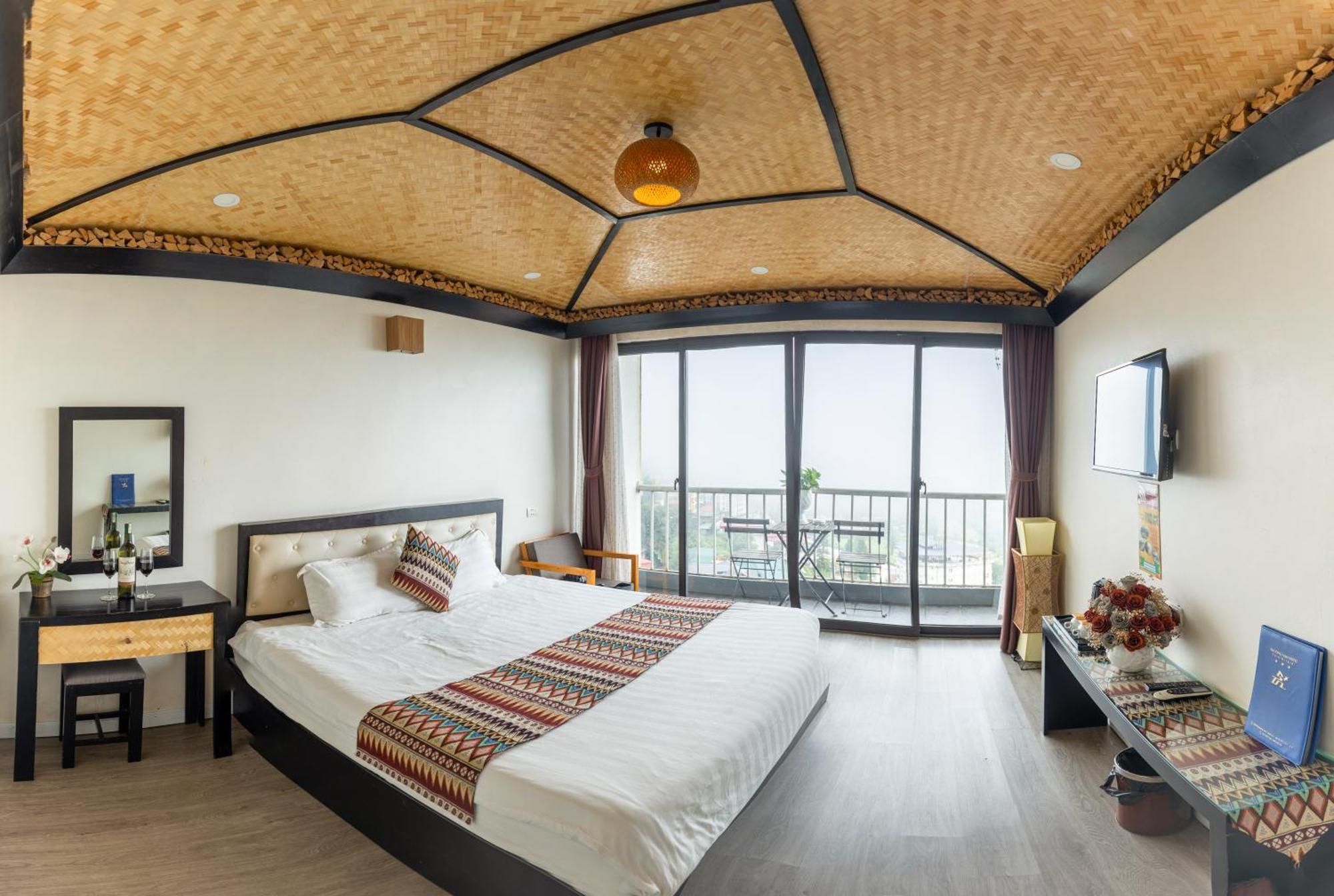 Phuong Nam Hotel Sapa Dış mekan fotoğraf