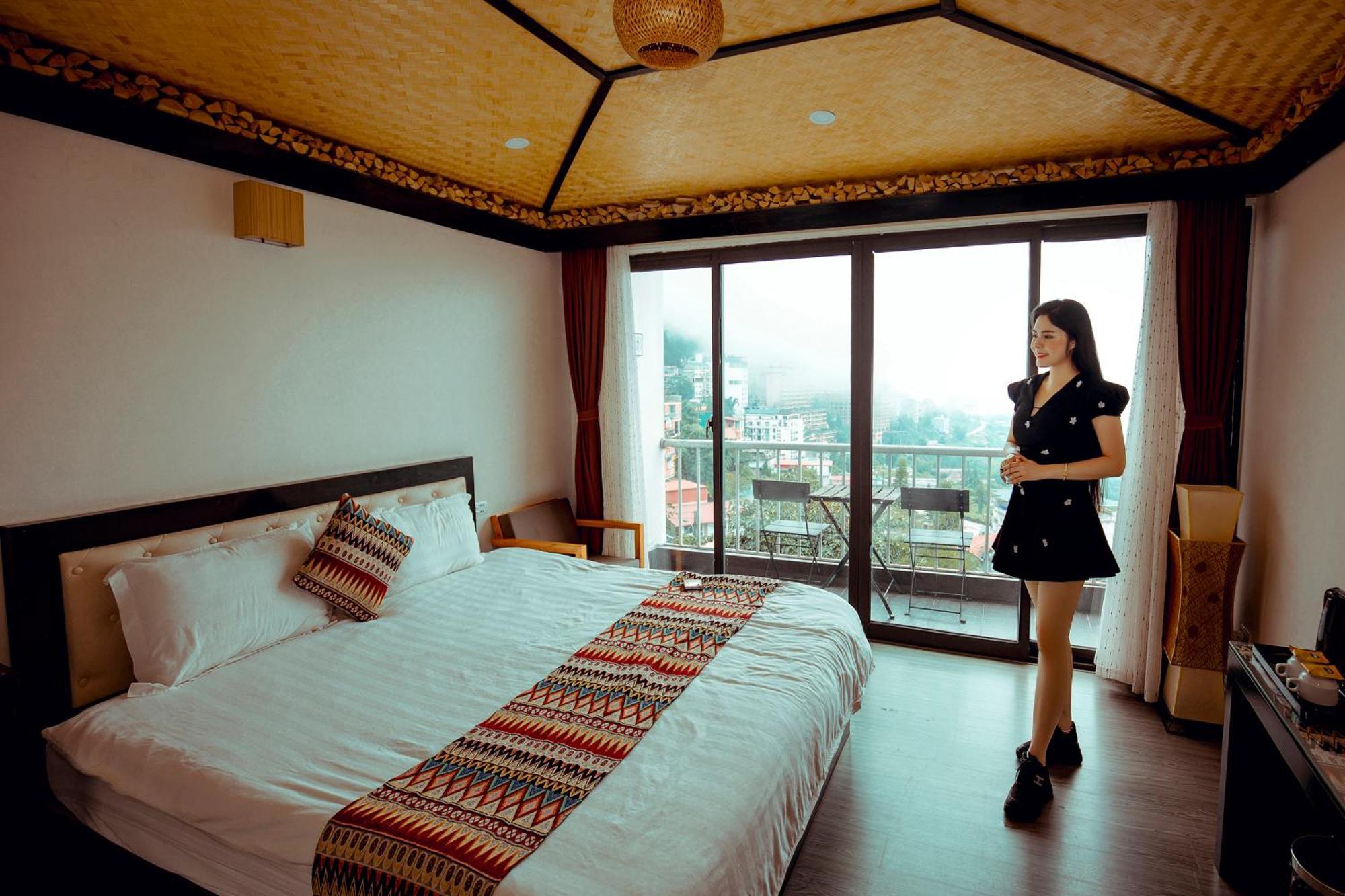 Phuong Nam Hotel Sapa Dış mekan fotoğraf
