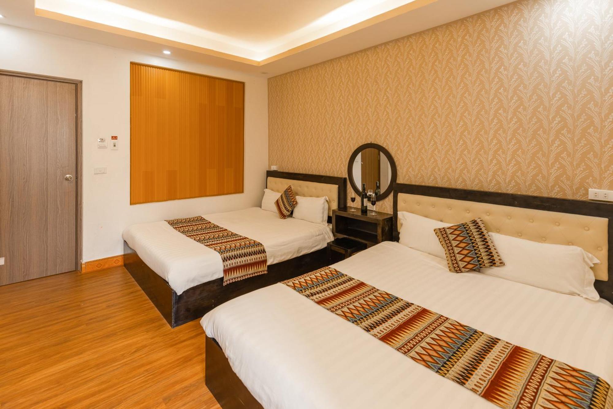 Phuong Nam Hotel Sapa Dış mekan fotoğraf