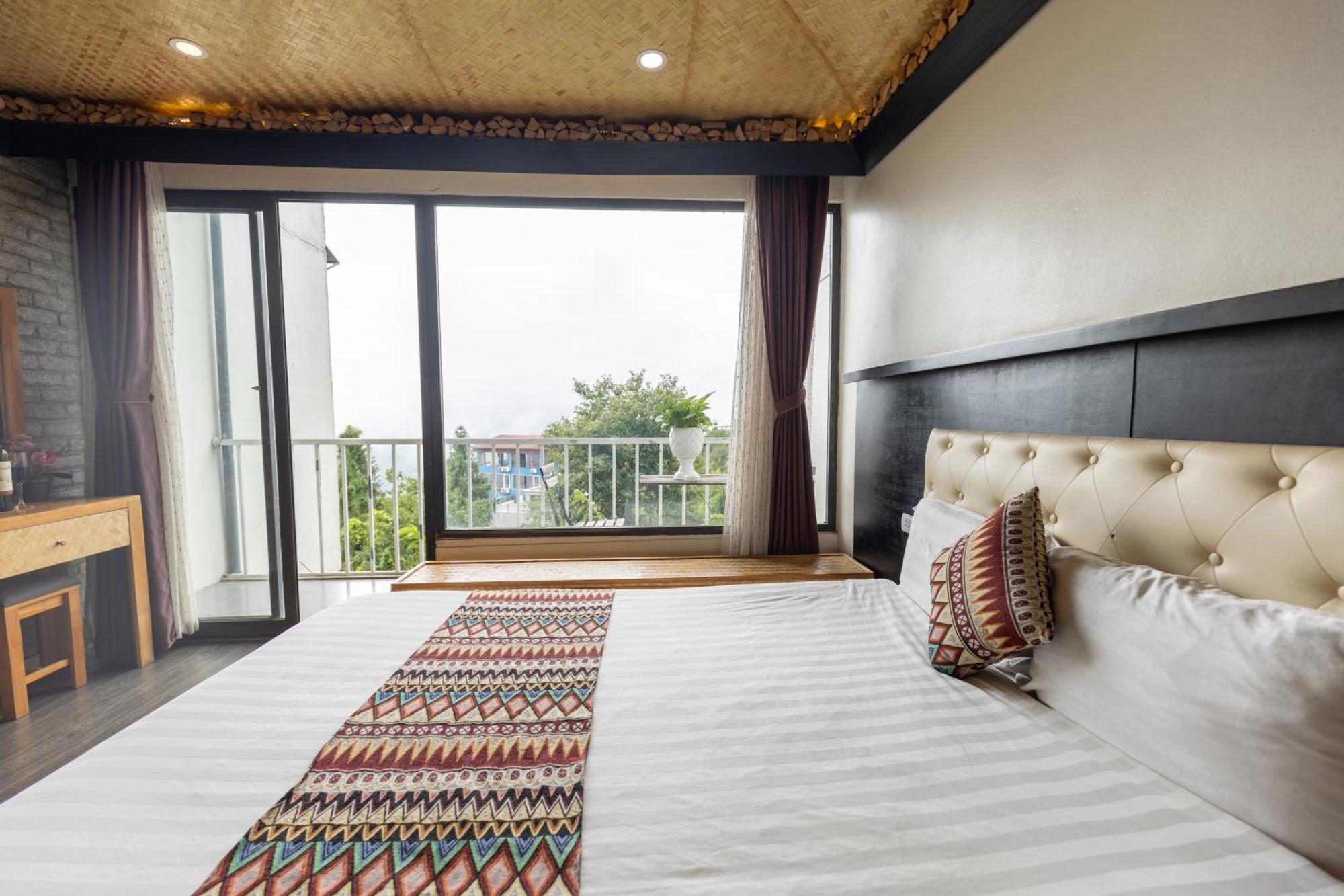 Phuong Nam Hotel Sapa Dış mekan fotoğraf