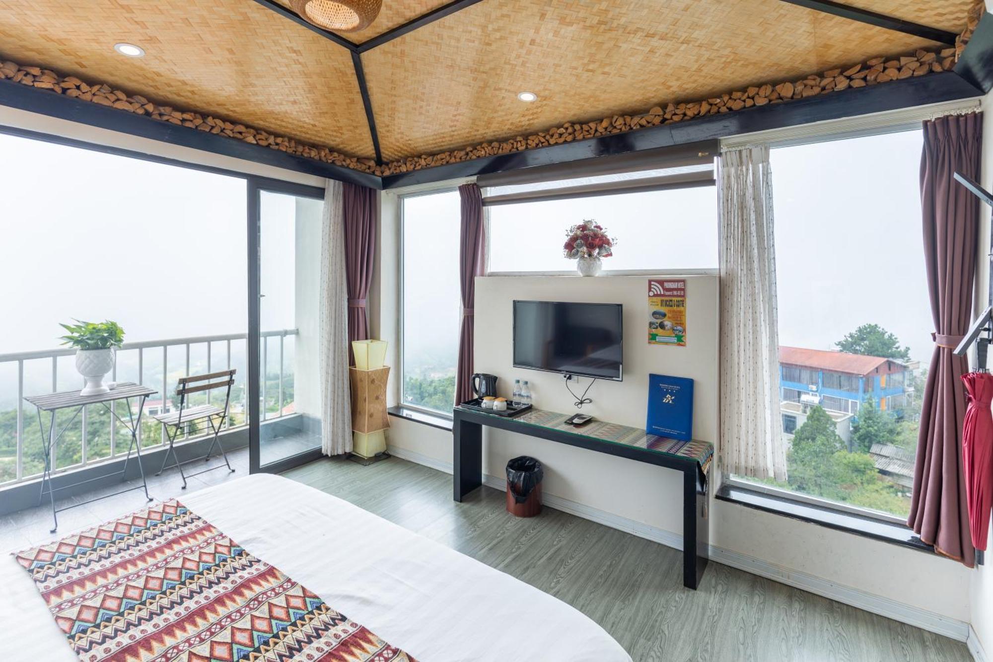 Phuong Nam Hotel Sapa Dış mekan fotoğraf