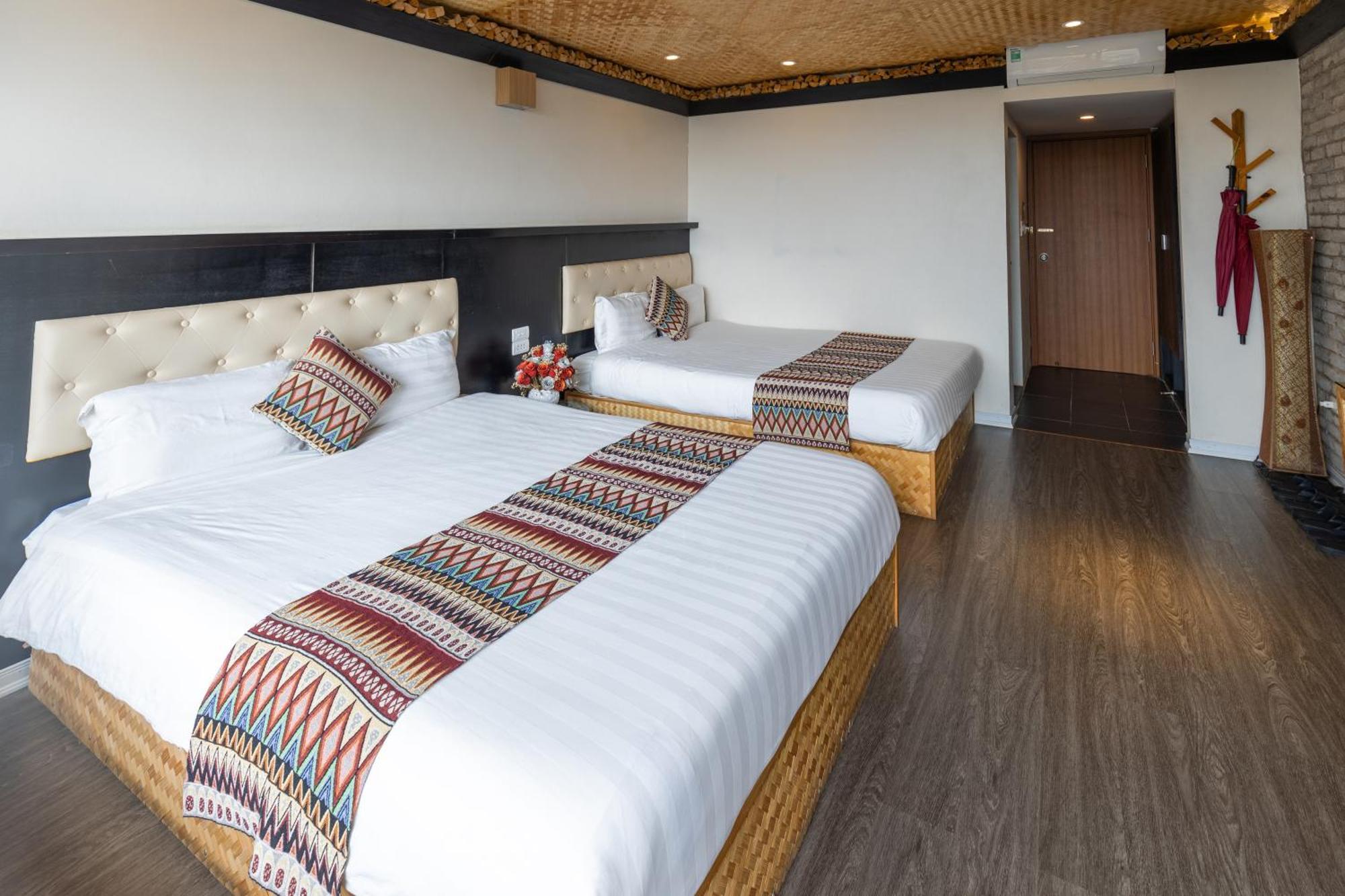 Phuong Nam Hotel Sapa Dış mekan fotoğraf