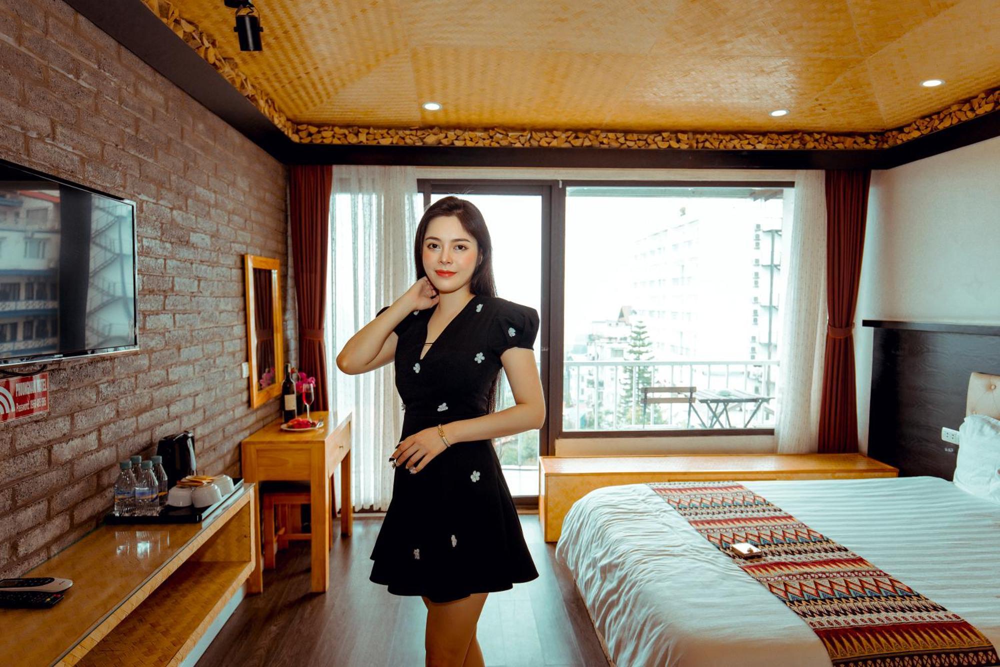 Phuong Nam Hotel Sapa Dış mekan fotoğraf