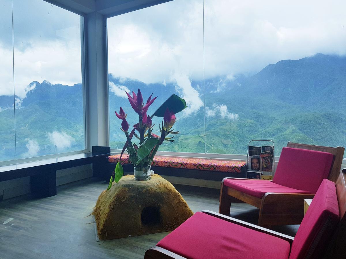 Phuong Nam Hotel Sapa Dış mekan fotoğraf