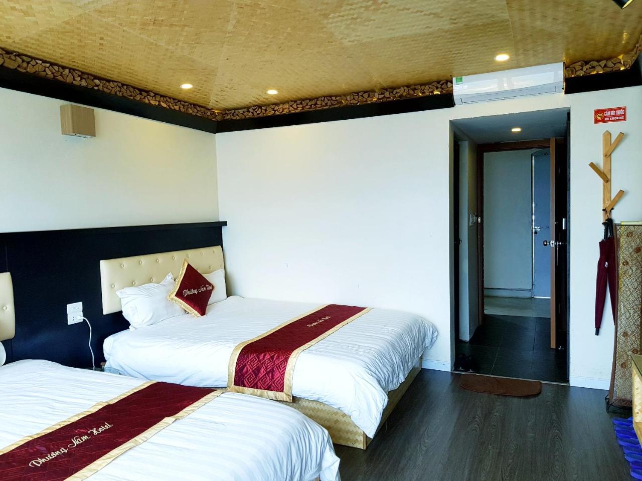 Phuong Nam Hotel Sapa Dış mekan fotoğraf