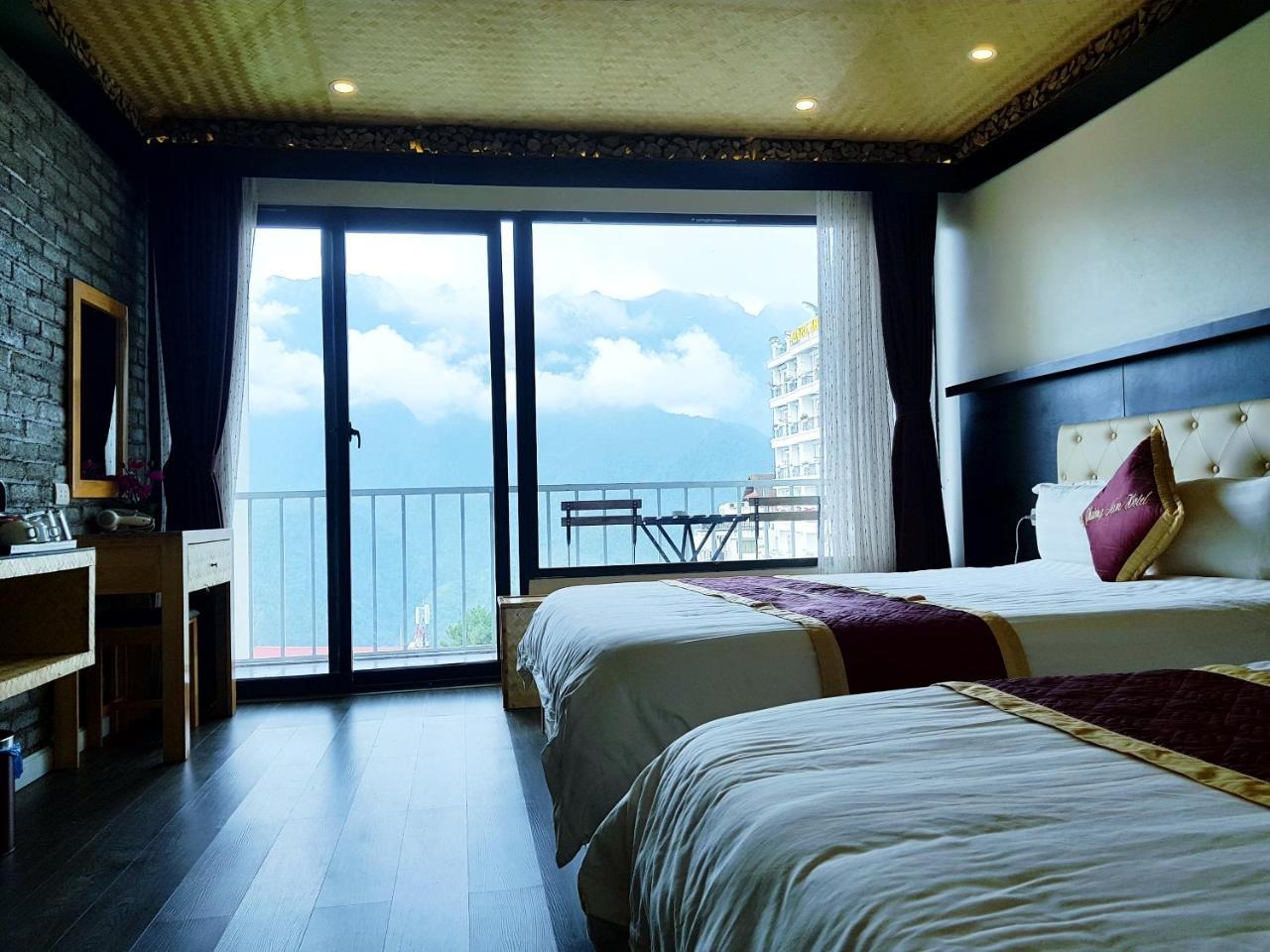 Phuong Nam Hotel Sapa Dış mekan fotoğraf