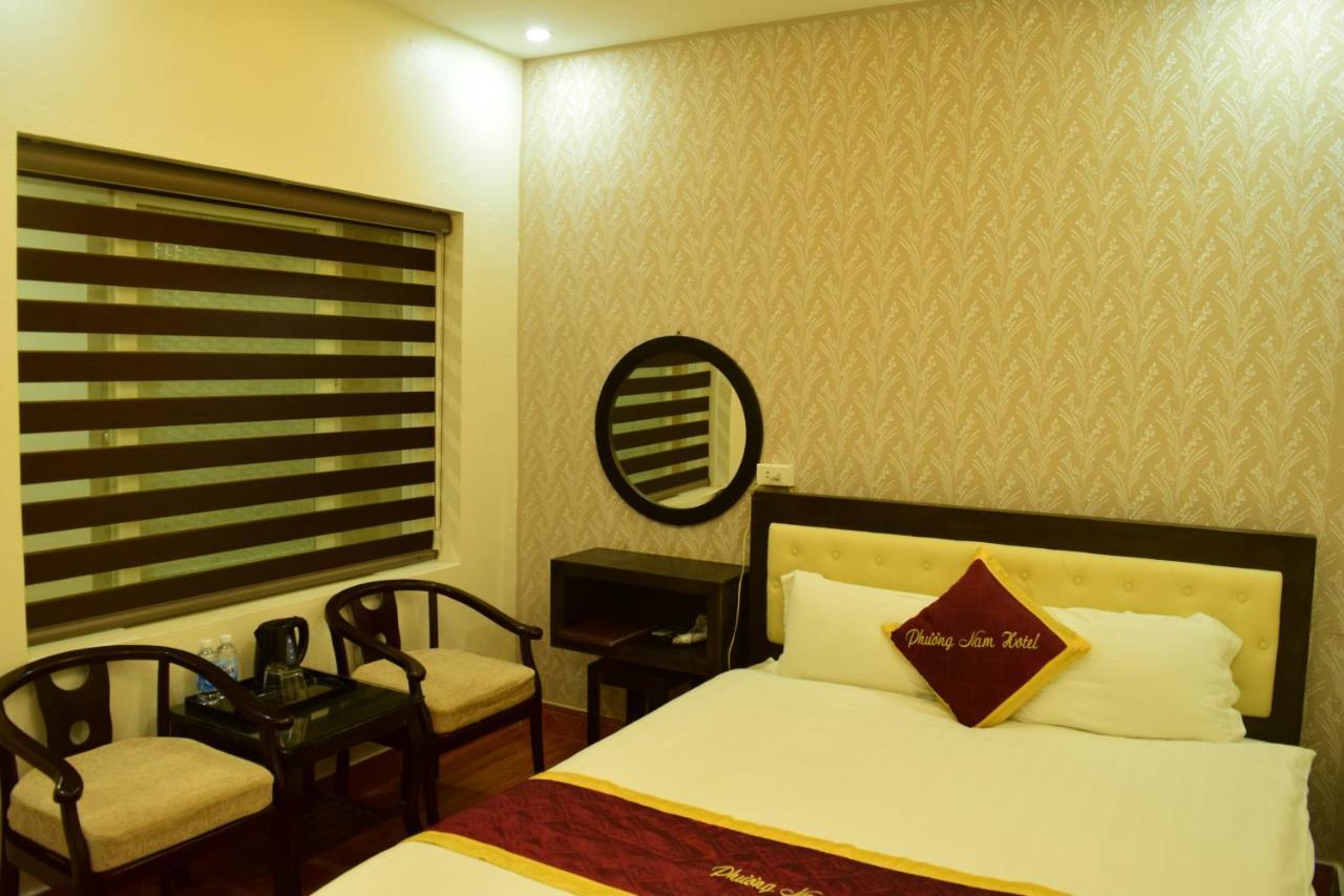 Phuong Nam Hotel Sapa Dış mekan fotoğraf