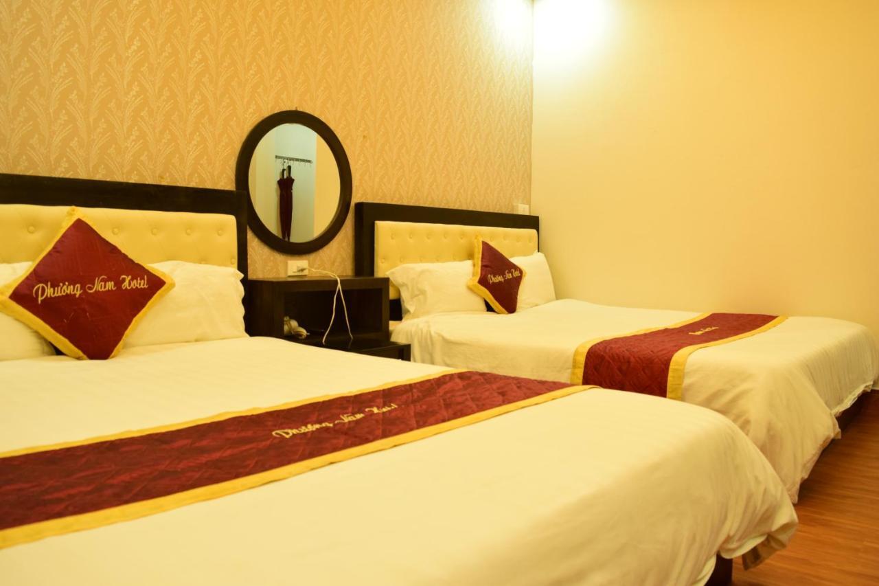 Phuong Nam Hotel Sapa Dış mekan fotoğraf