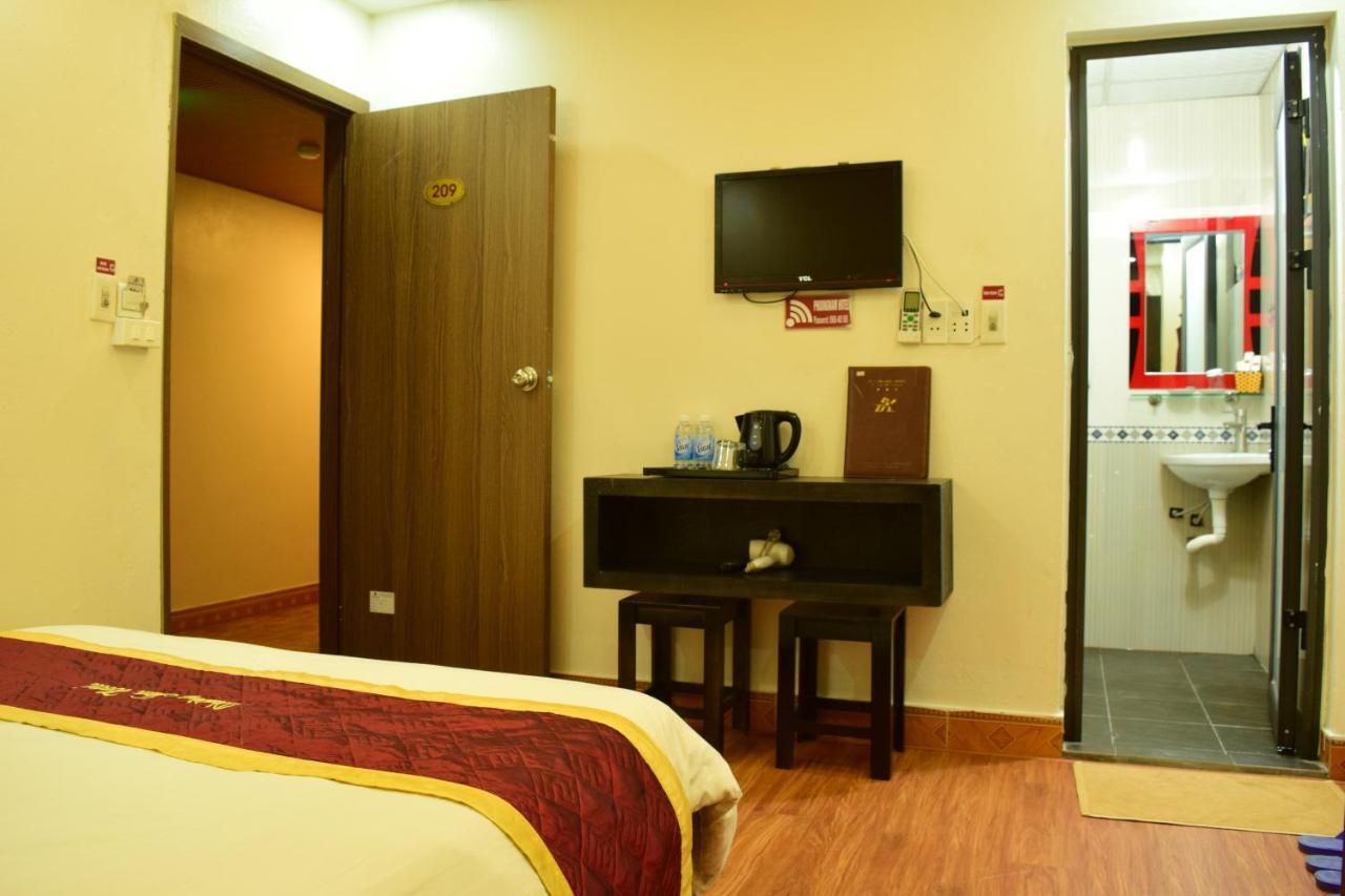 Phuong Nam Hotel Sapa Dış mekan fotoğraf