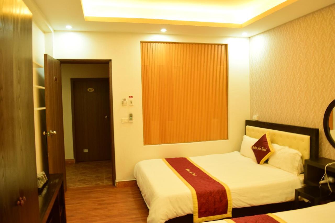Phuong Nam Hotel Sapa Dış mekan fotoğraf